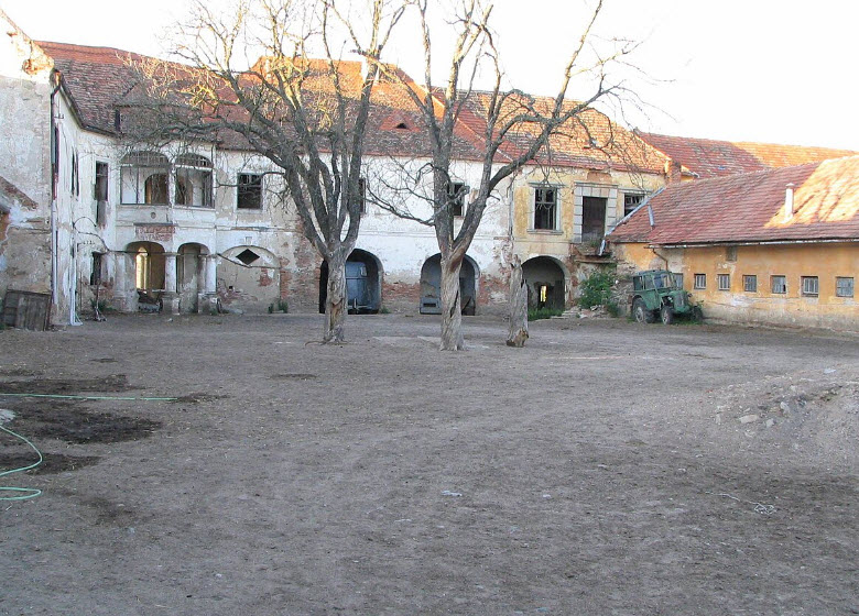 Zámek Rešice, Czech Republic (Czechia)